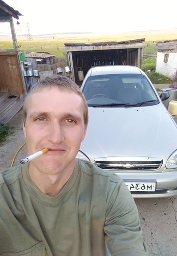 My photo - Vadim Mordvinov, 30 from Uzhur (@vadimmordvinov)