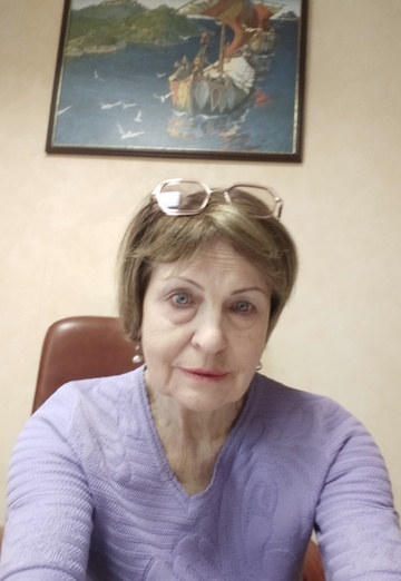 Моя фотография - Татьяна, 68 из Видное (@tatyana388959)