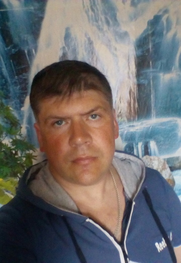 Моя фотография - Сергей, 48 из Великий Новгород (@sergey772218)