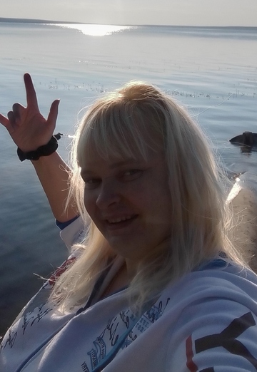 Моя фотография - елена, 42 из Каменск-Уральский (@elena282143)