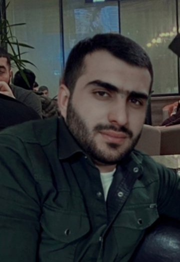 My photo - Kamran, 36 from Moscow (@kamrannagizade0)