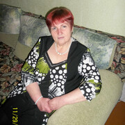 Раиса, 64, Кослан