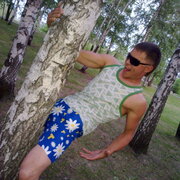 Олег, 34, Дарасун