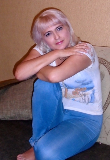 My photo - Anjelika, 49 from Syzran (@anjelika1368)