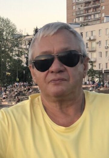 Minha foto - Sergey, 61 de Nijni Novgorod (@sergey1091681)