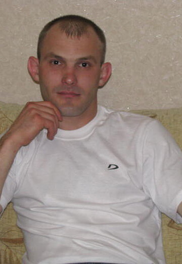 My photo - Vladimir, 44 from Biysk (@vladimir363171)
