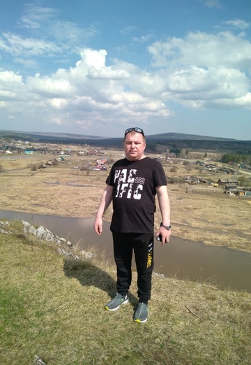 Моя фотография - Владимир, 40 из Первоуральск (@vladimir367368)