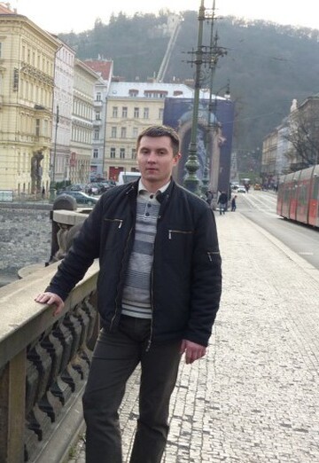 Моя фотография - Денис, 46 из Минск (@denis5443836)