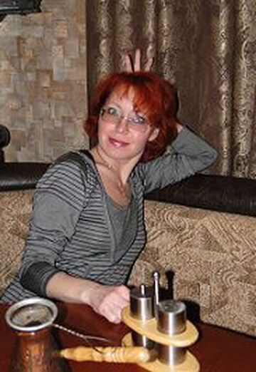 My photo - Janna, 47 from Snezhinsk (@zanna5453815)