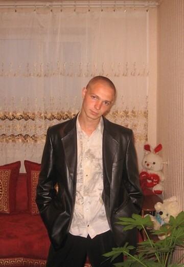Моя фотография - Николай Гончаров, 37 из Шилово (@koly5733552)