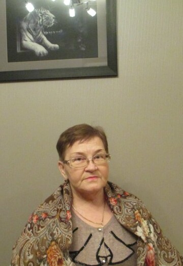 My photo - Nadejda, 76 from Volgograd (@nadezda7241253)