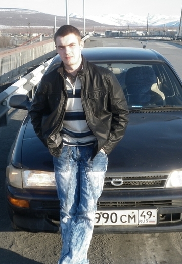 My photo - Aleksey, 33 from Yagodnoye (@id57896)