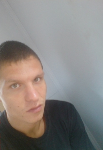 Моя фотография - Сергей, 38 из Адлер (@securutu)