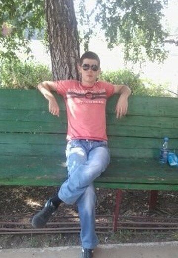My photo - artem, 29 from Khartsyzsk (@artem8168236)
