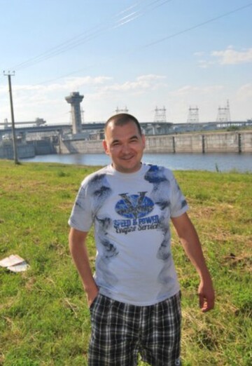 My photo - aleksey, 43 from Zelenodol'sk (@aleksey6370710)