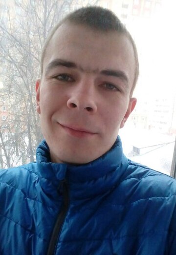 Моя фотография - Макс, 36 из Москва (@maks85125)