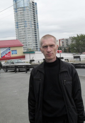 My photo - Vadim, 48 from Aleksandrovsk (@vadim8241)