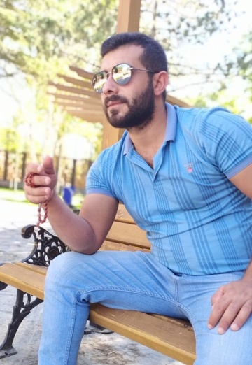 Моя фотография - Ahmet, 33 из Туркестан (@ahmet2288)