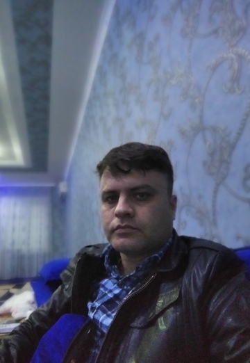 Моя фотография - Firuz, 36 из Душанбе (@firuz2111)