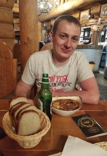 Моя фотография - Андрей Кондратюк, 33 из Брест (@andreykondratuk2)