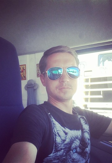 My photo - Pavel, 39 from Ashgabad (@pavel41578)