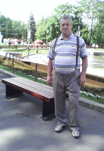 Моя фотография - Михаил, 69 из Москва (@mihail48088)