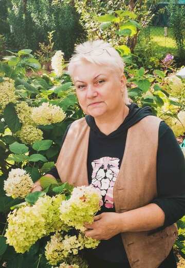 My photo - lyudmila, 63 from Minsk (@ludmila36541)