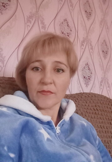 Моя фотография - ирина, 45 из Калининск (@irina304932)