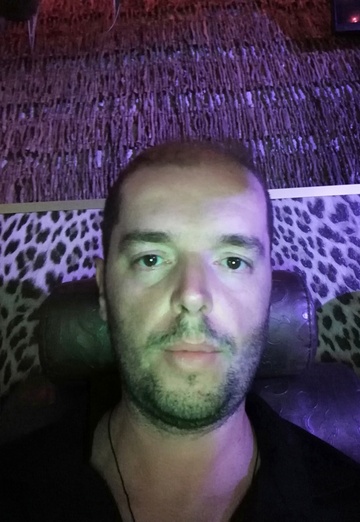 My photo - Vladimir, 34 from Skopje (@vladimir443925)