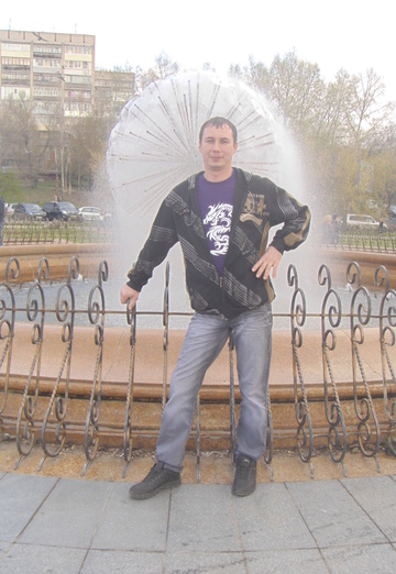 My photo - aleksey, 42 from Khabarovsk (@aleksey143589)