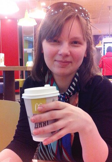 Моя фотография - Ольга, 37 из Екатеринбург (@olga200660)