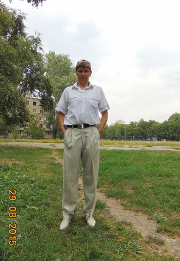 Моя фотография - Славик, 53 из Харьков (@slavik2540)