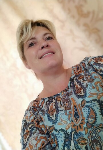 My photo - Nina, 53 from Moscow (@colesneva)