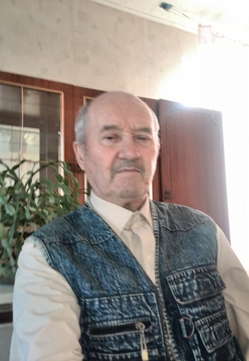 Моя фотография - Александр, 77 из Черноморск (@aleksandr605299)