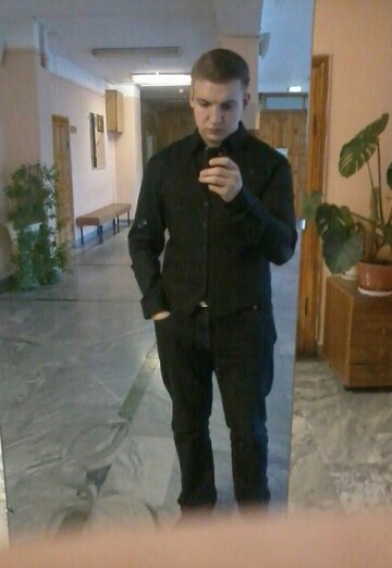My photo - Nikolay, 27 from Yekaterinburg (@nikolay145486)