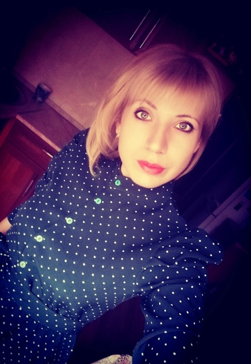 My photo - Ekaterina, 35 from Saransk (@ekaterina158633)