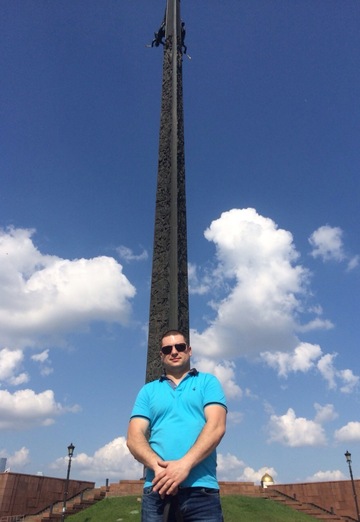 My photo - Vitya, 42 from Pardubice (@vitya8058)