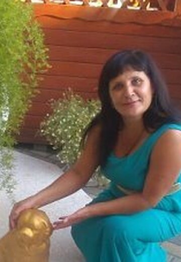 My photo - Irina, 54 from Chernivtsi (@irina97304)