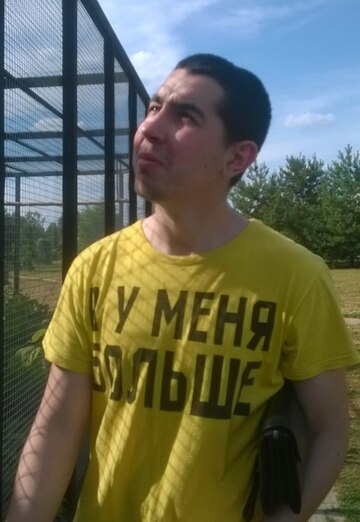 Моя фотография - Игорь, 32 из Обнинск (@igor83465)