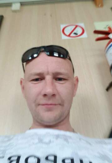 Mein Foto - Sergej, 41 aus Memel (@sergej4036)