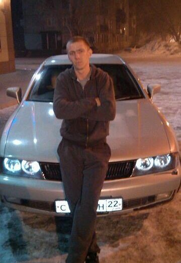 My photo - Aleksandr, 34 from Rubtsovsk (@aleksandr504954)
