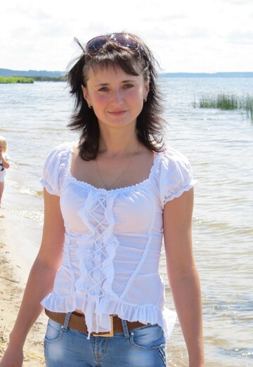 Моя фотография - Ольга, 43 из Лида (@olga45976)
