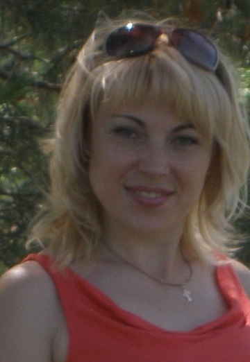 My photo - Elena, 44 from Nizhny Novgorod (@elena39942)