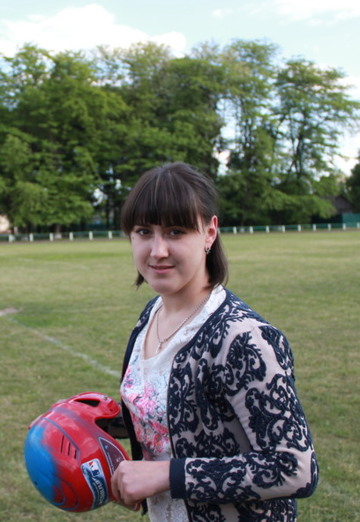 Моя фотографія - Анна, 31 з Одеса (@anna131471)