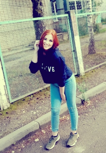 My photo - Diana, 19 from Kostroma (@diana42186)