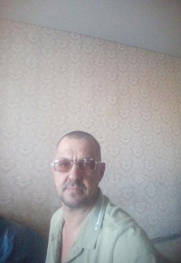 My photo - Pavel, 50 from Novosibirsk (@pavel176059)