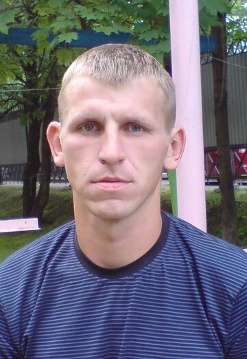 My photo - Andrey, 43 from Vologda (@andrey640482)