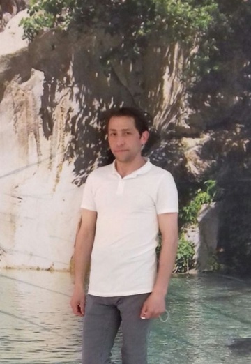 My photo - Murat, 24 from Antalya (@murat11126)