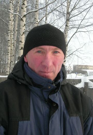Моя фотография - Эдуард, 53 из Вельск (@eduard27238)