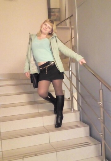 Моя фотография - Ольга, 38 из Новосибирск (@olga243509)